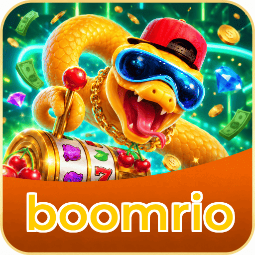 boomrio Logo