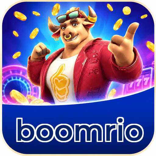 boomrio Logo