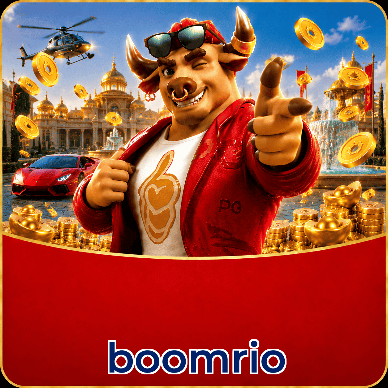 boomrio Fortune Tiger Tips