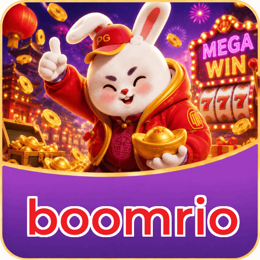 boomrio Logo