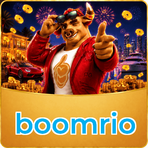 boomrio Logo