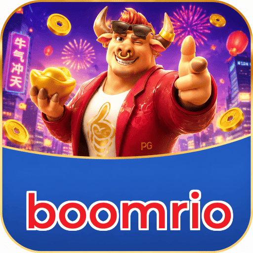boomrio Logo