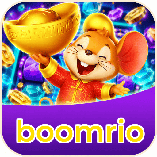boomrio Logo