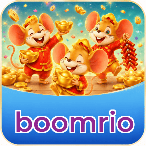 boomrio Logo