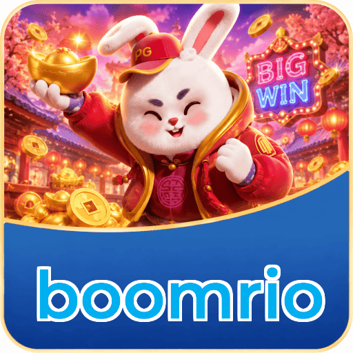 boomrio Logo